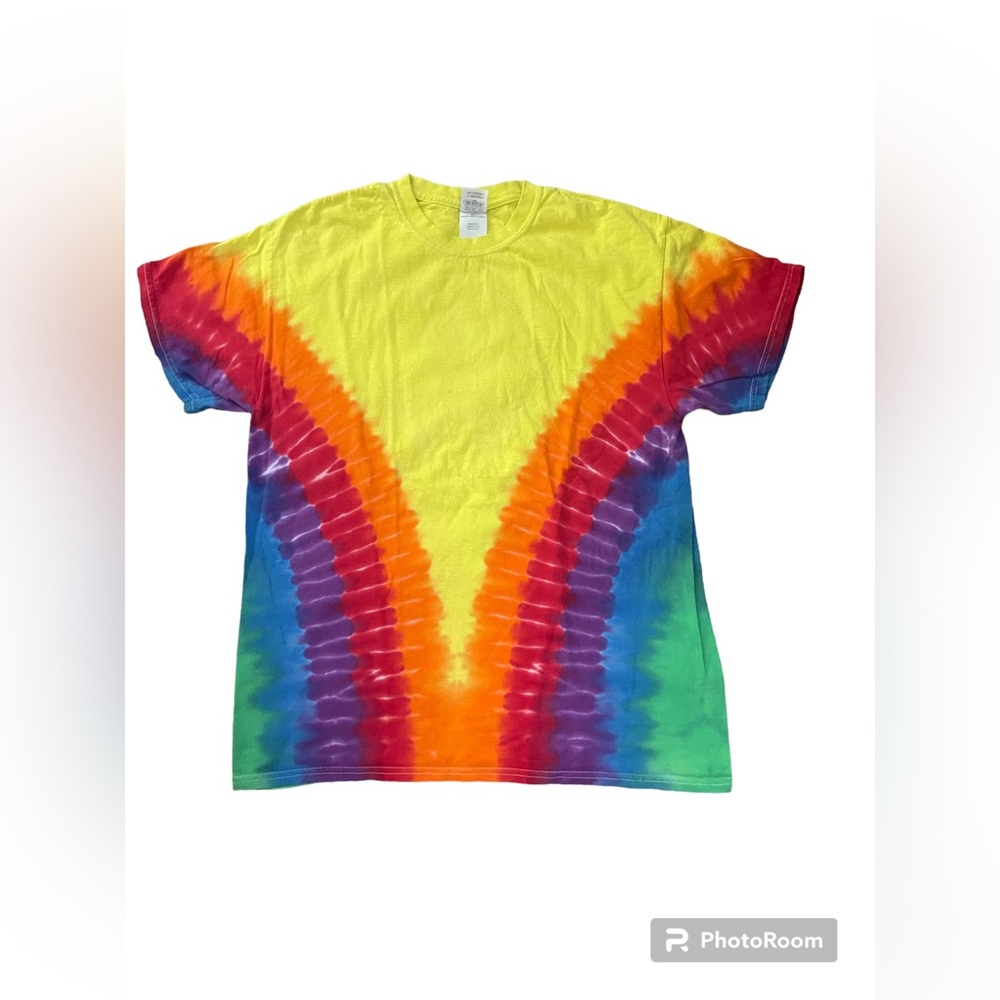 Tie-dye T-shirt
